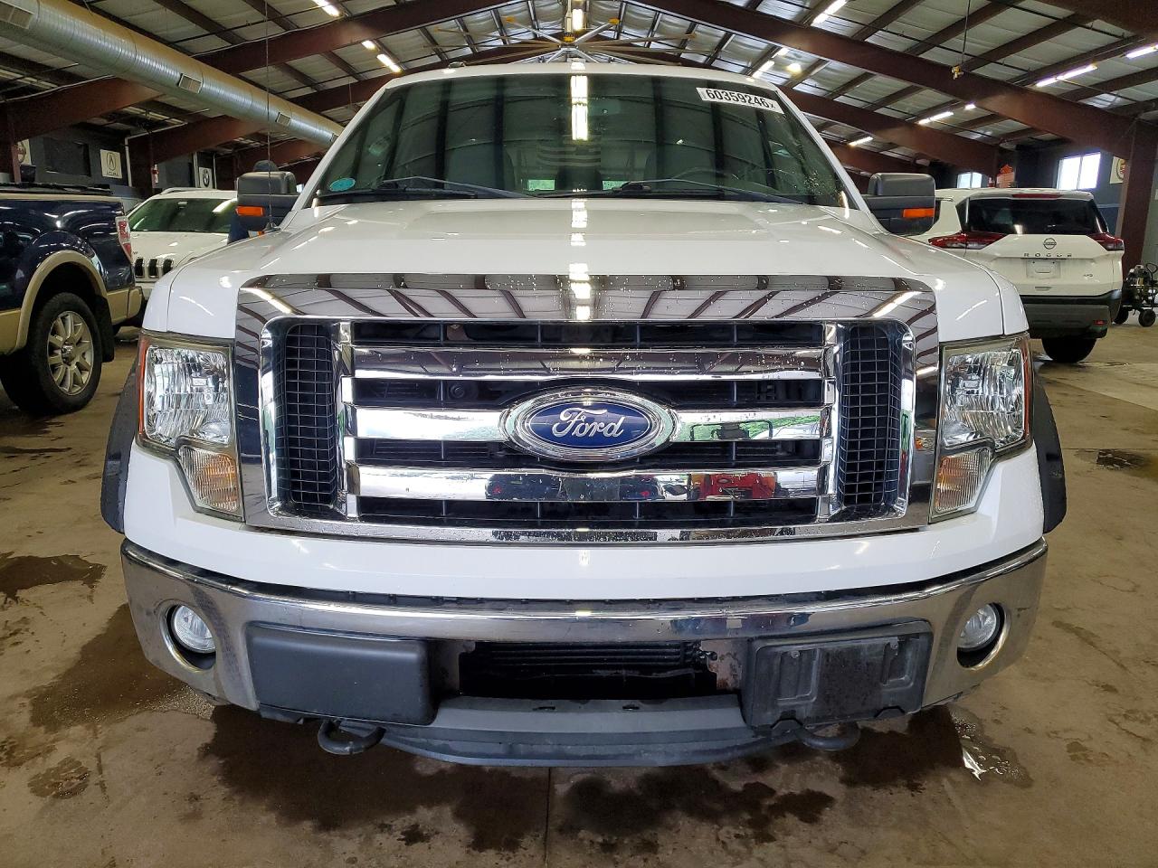 2011 FORD F150