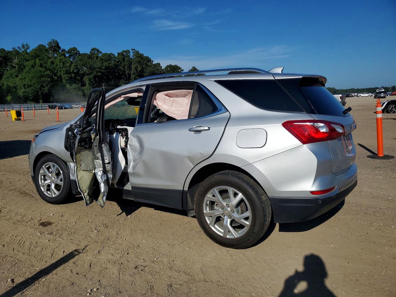 2021 CHEVROLET EQUINOX