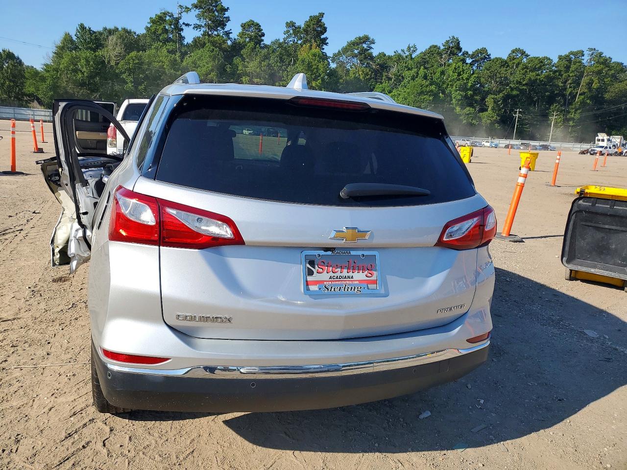 2021 CHEVROLET EQUINOX