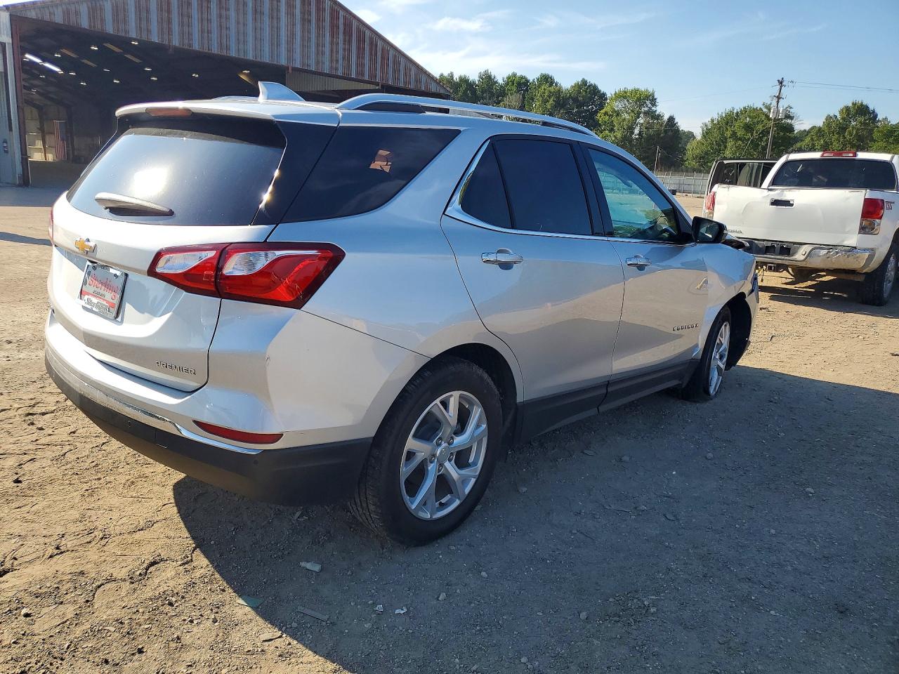 2021 CHEVROLET EQUINOX