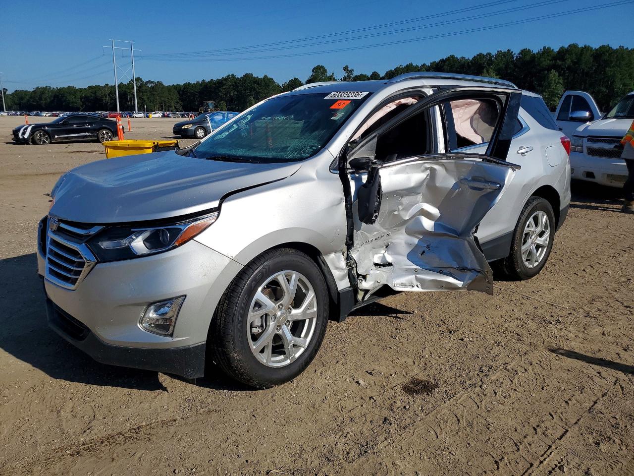 2021 CHEVROLET EQUINOX