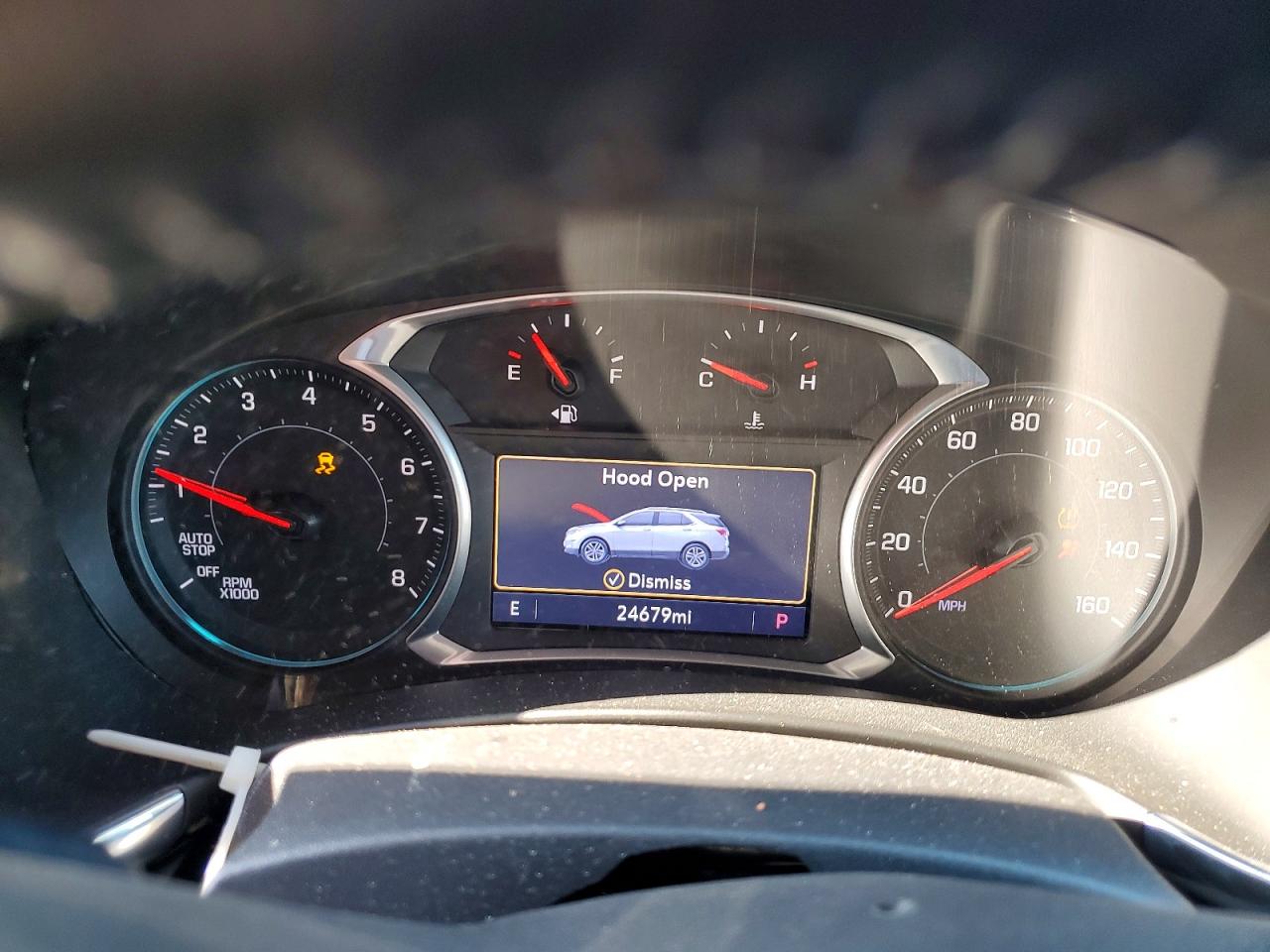 2021 CHEVROLET EQUINOX