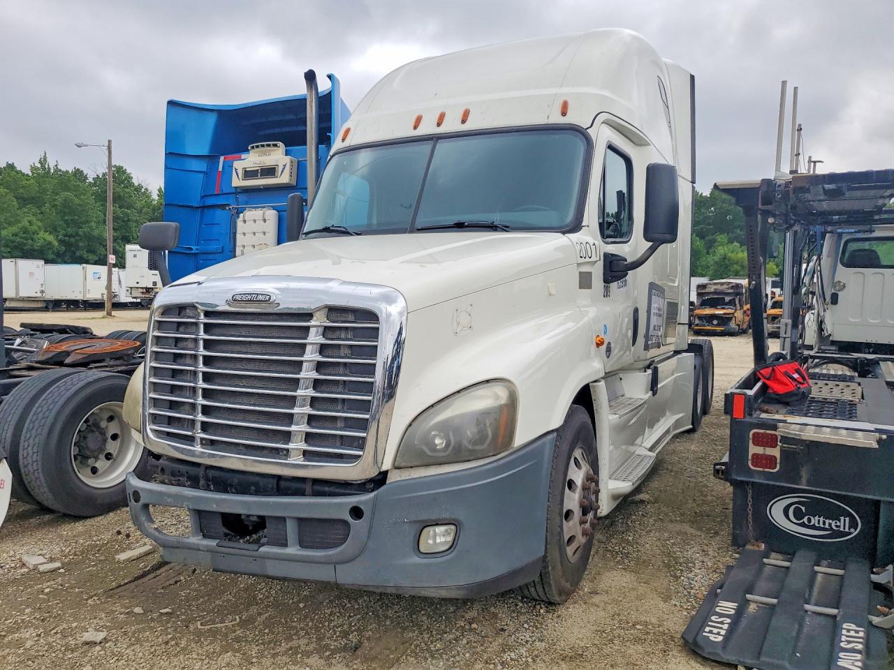2019 FREIGHTLINER ALL OTHER