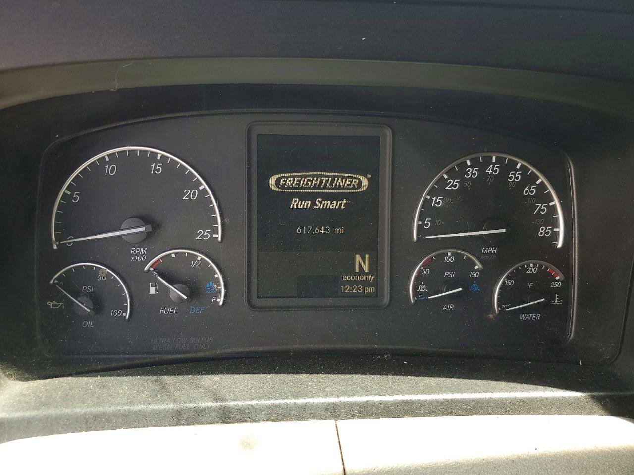 2019 FREIGHTLINER ALL OTHER