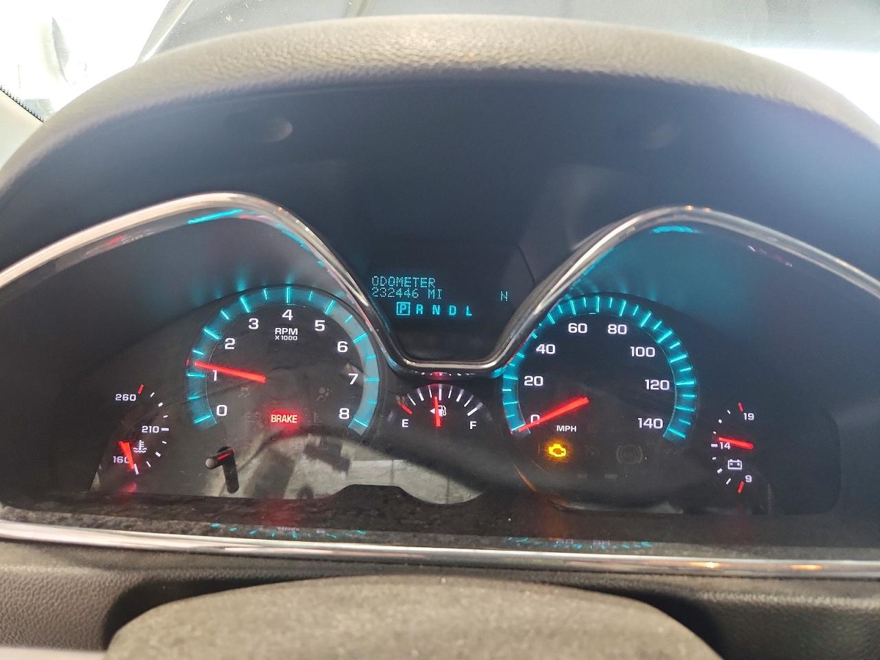 2015 CHEVROLET TRAVERSE