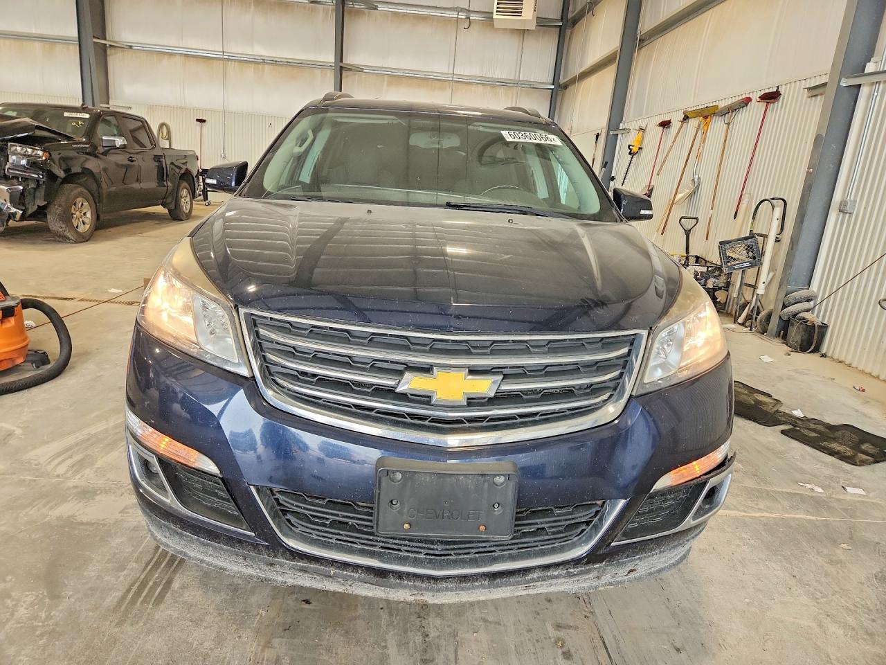 2015 CHEVROLET TRAVERSE