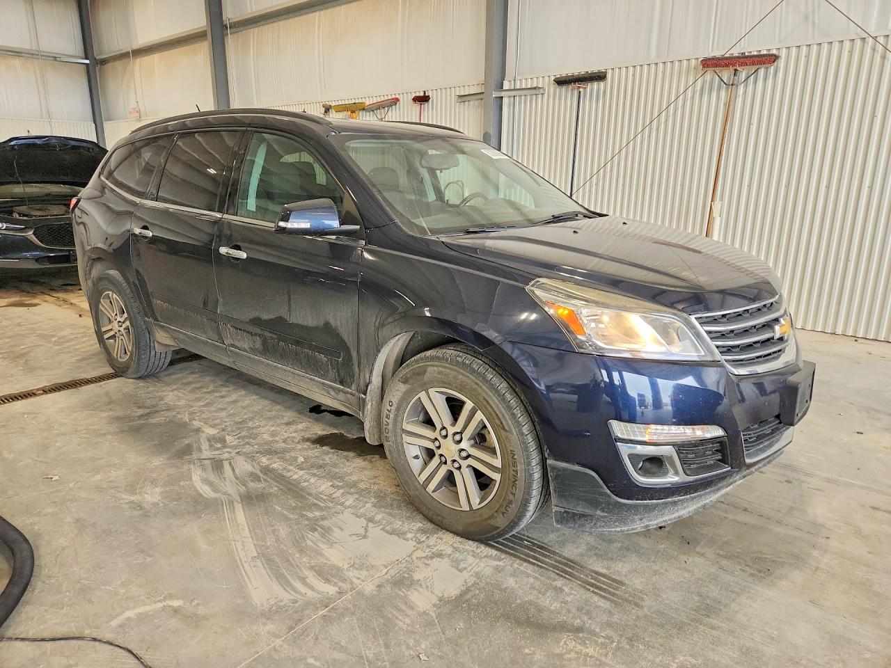 2015 CHEVROLET TRAVERSE