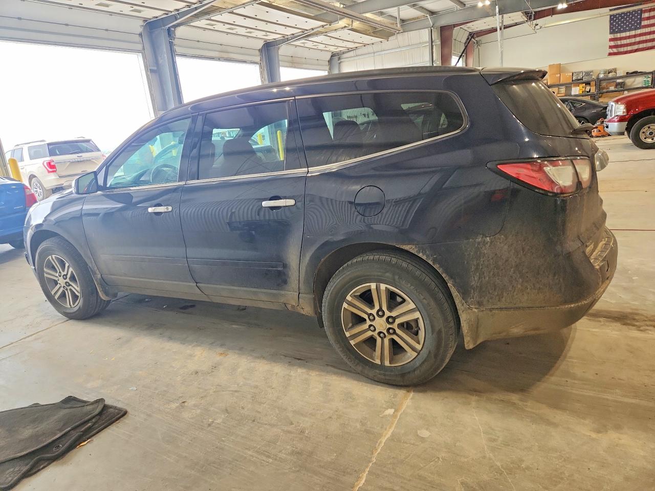 2015 CHEVROLET TRAVERSE