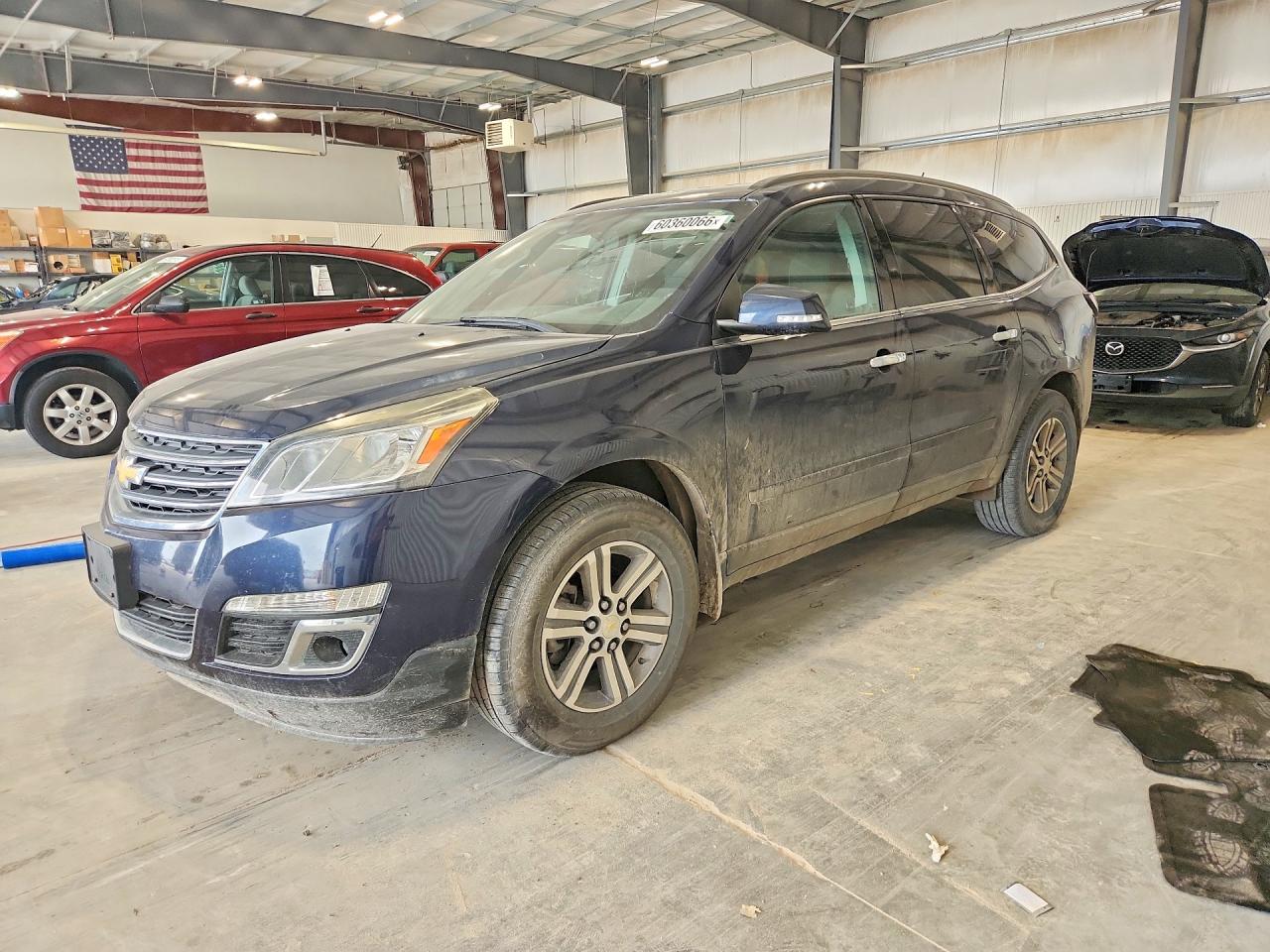 2015 CHEVROLET TRAVERSE