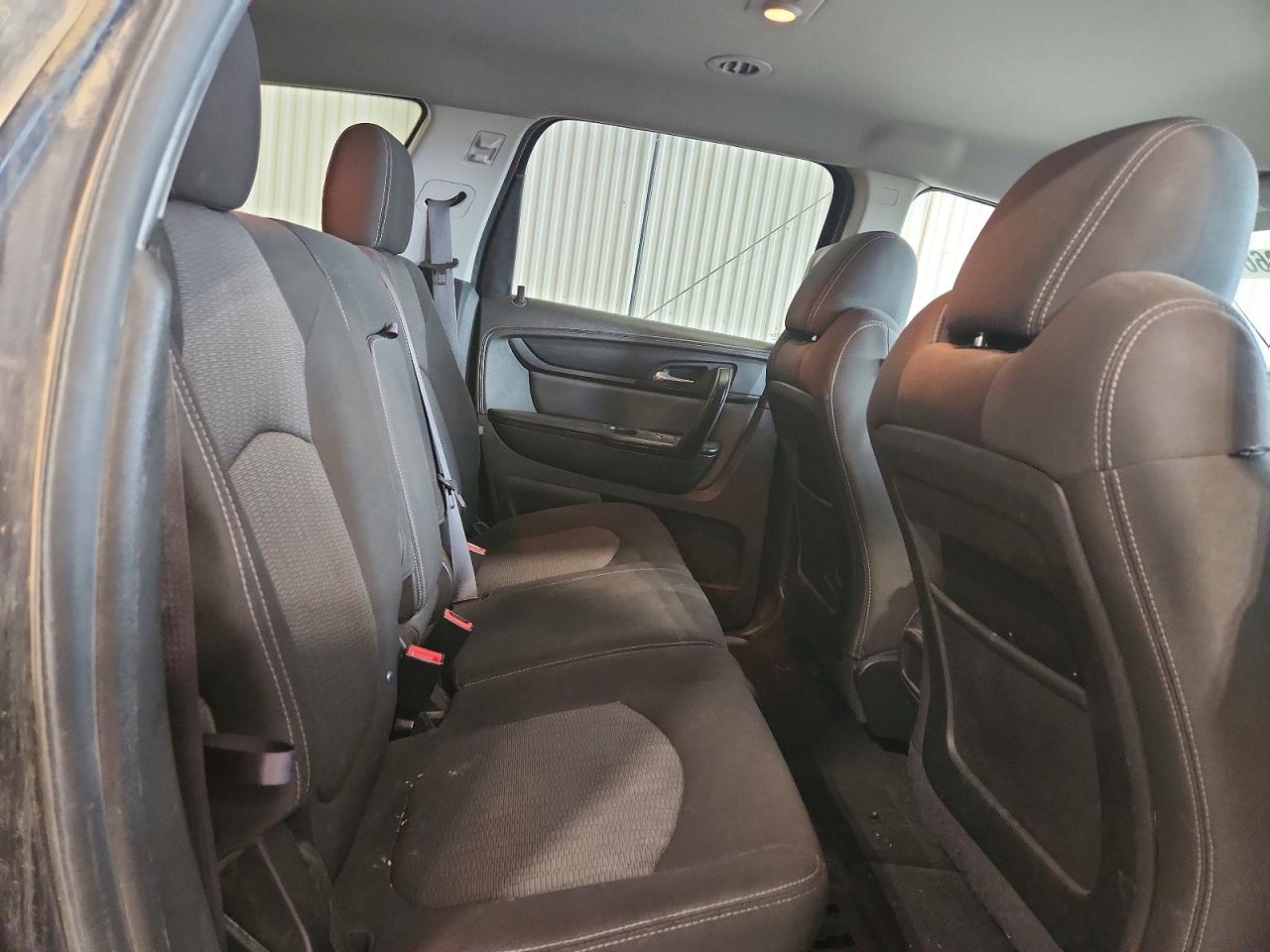 2015 CHEVROLET TRAVERSE