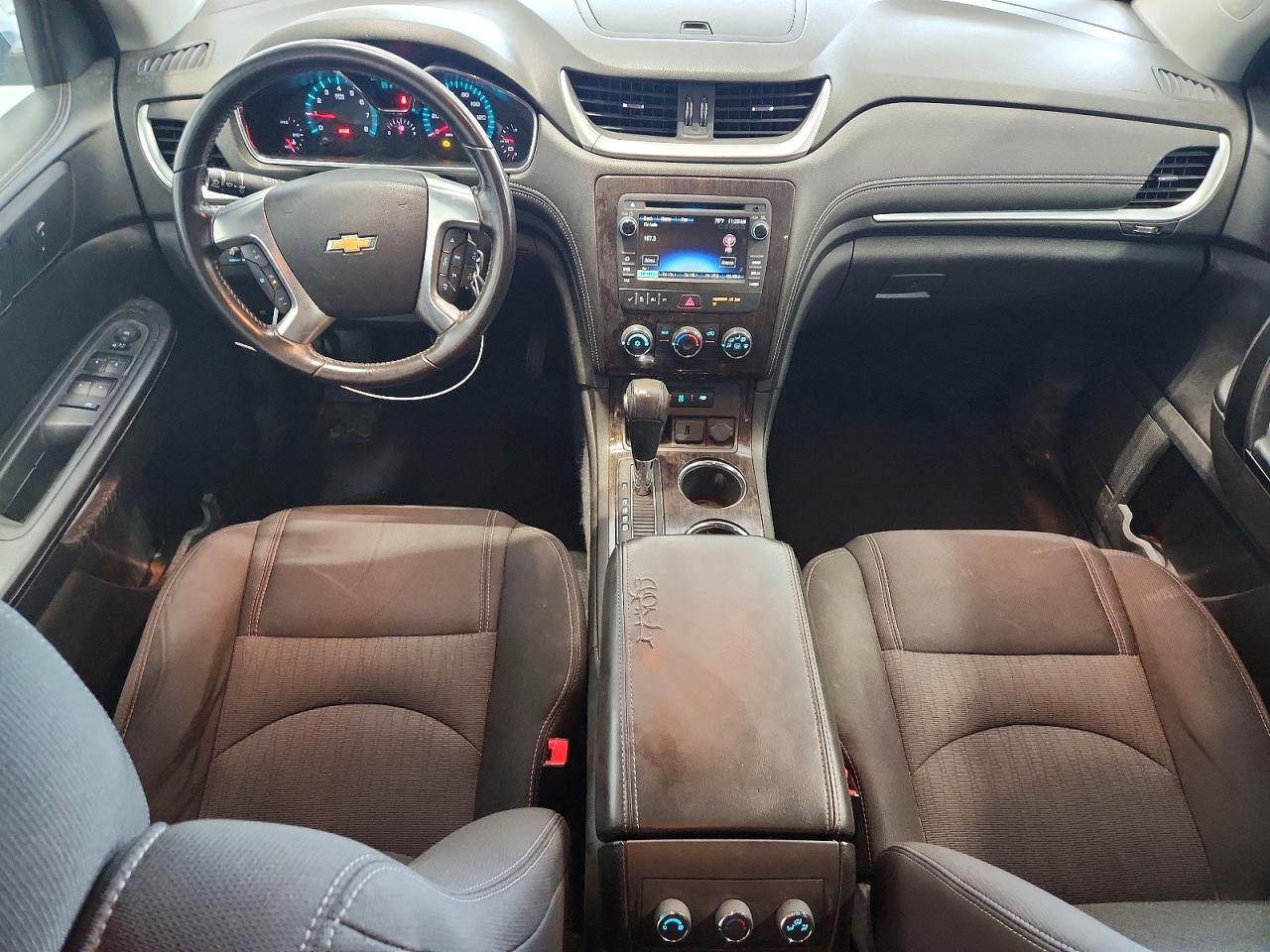 2015 CHEVROLET TRAVERSE