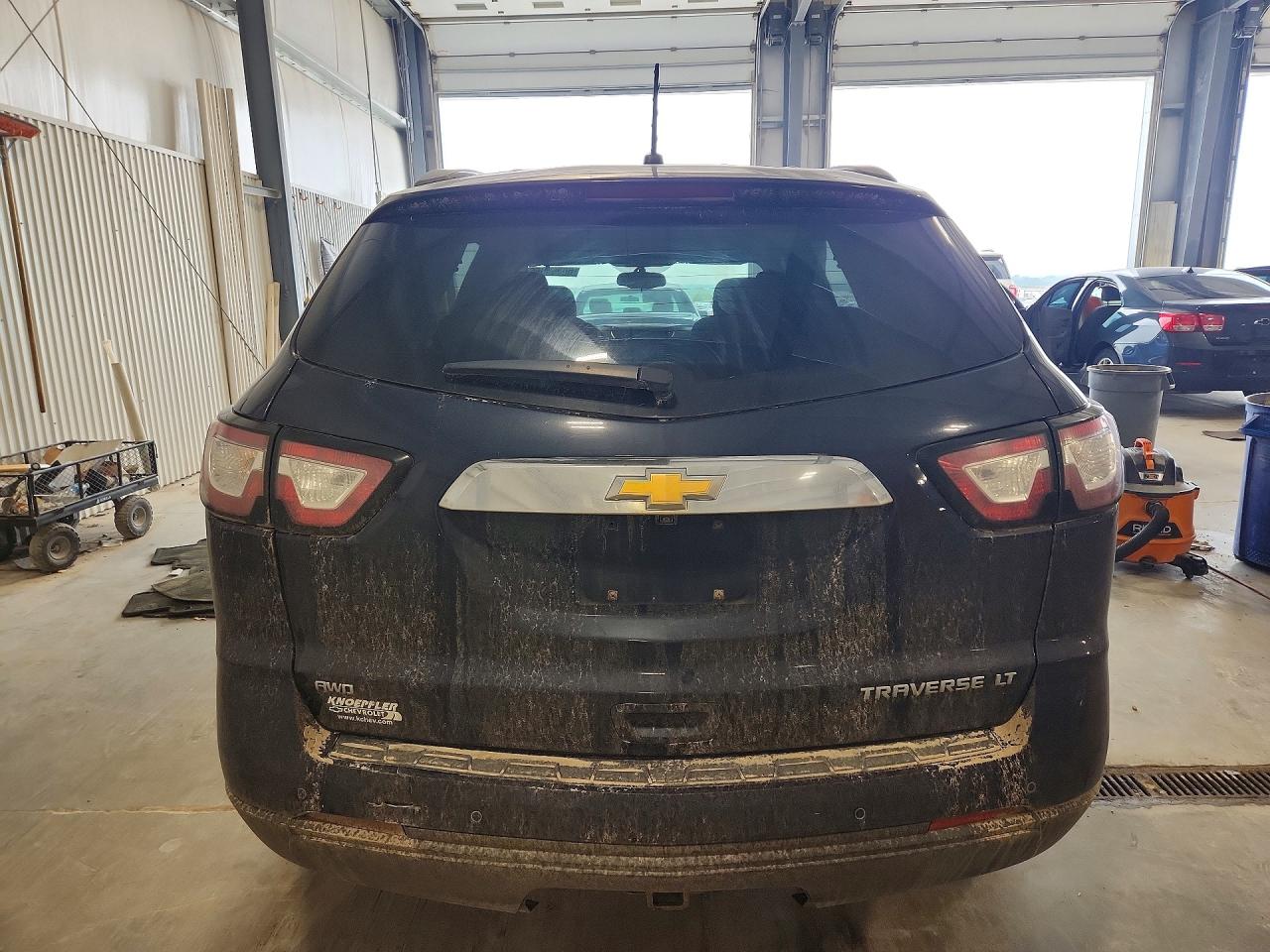2015 CHEVROLET TRAVERSE