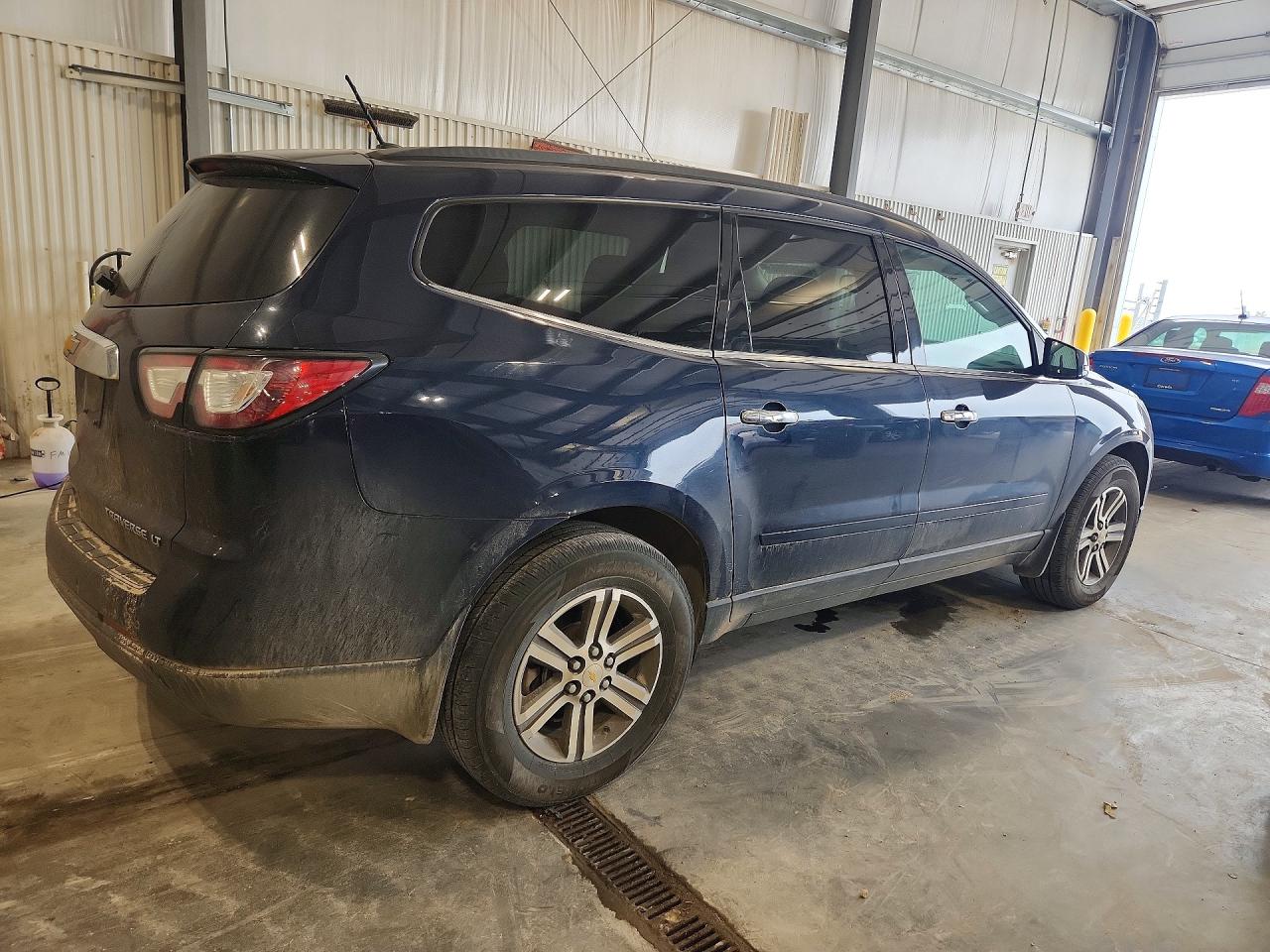 2015 CHEVROLET TRAVERSE
