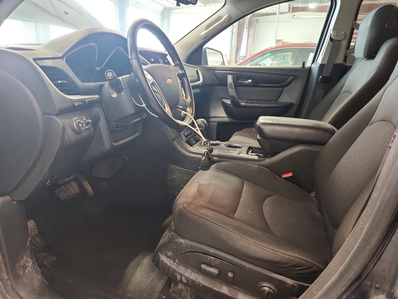 2015 CHEVROLET TRAVERSE
