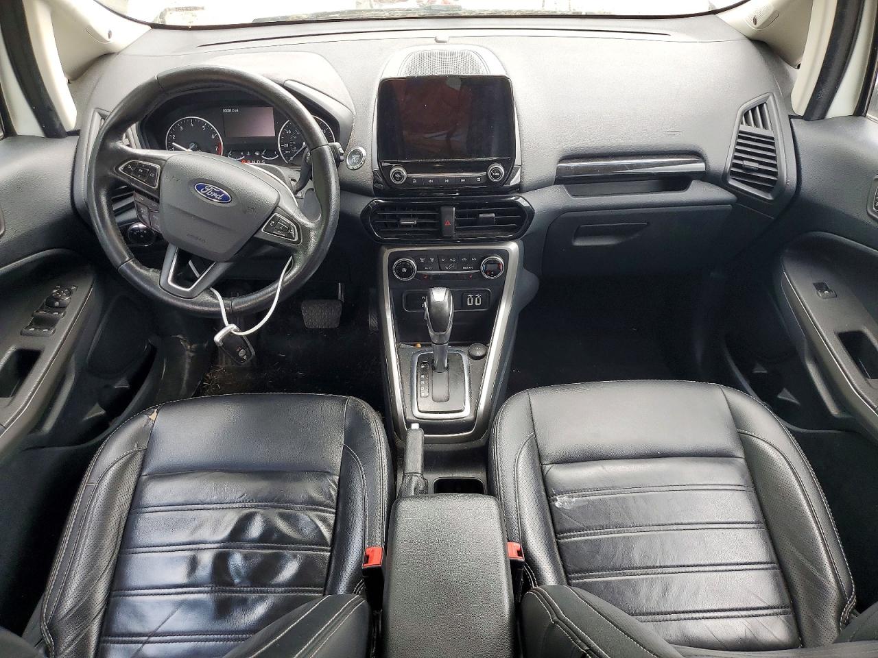 2018 FORD ECOSPORT