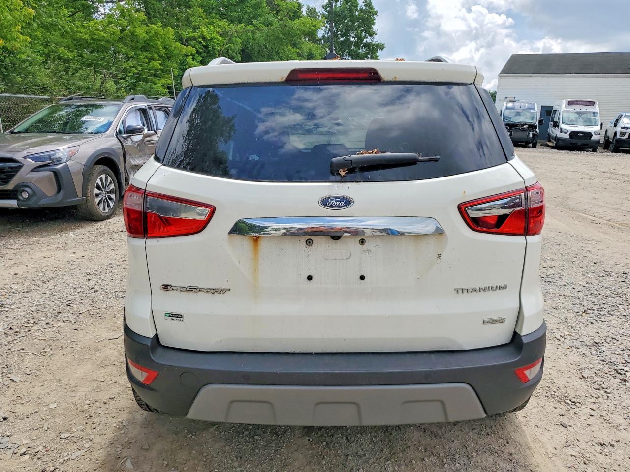 2018 FORD ECOSPORT