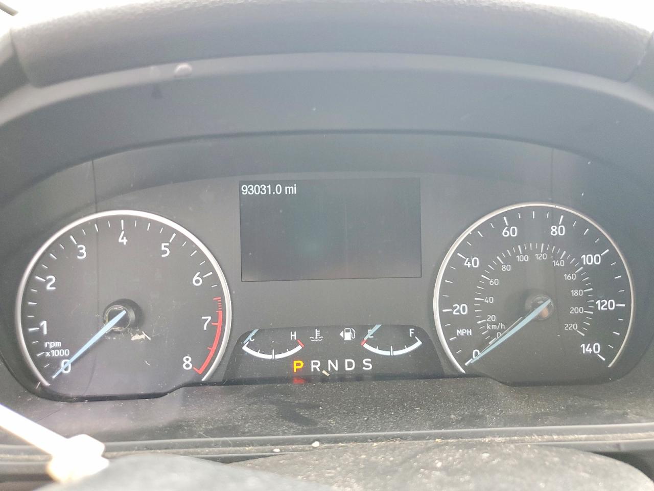 2018 FORD ECOSPORT