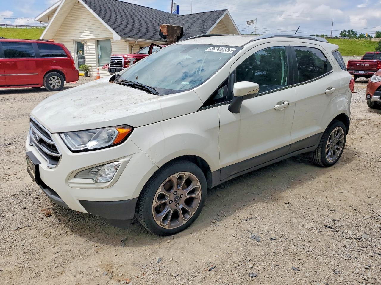 2018 FORD ECOSPORT