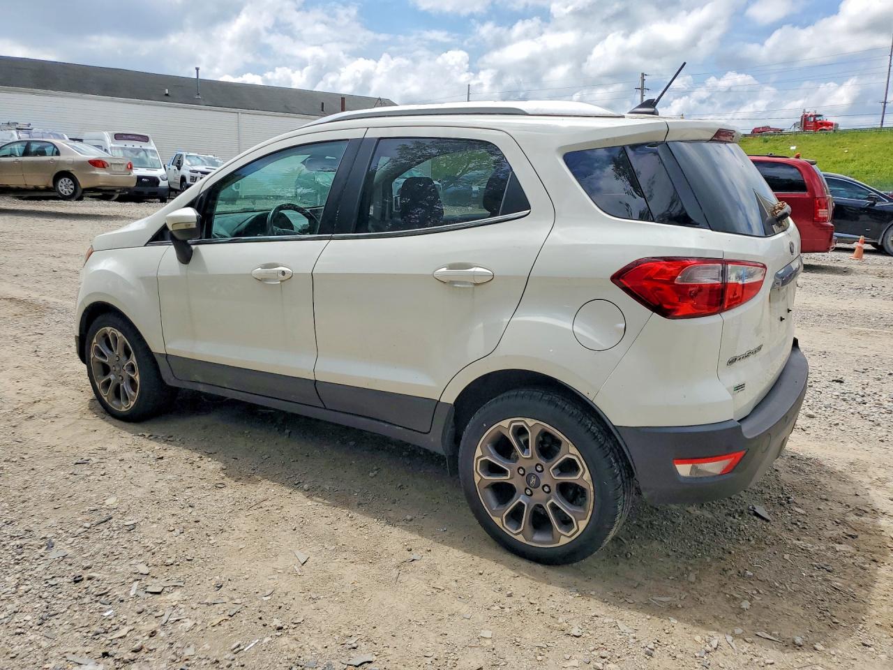 2018 FORD ECOSPORT
