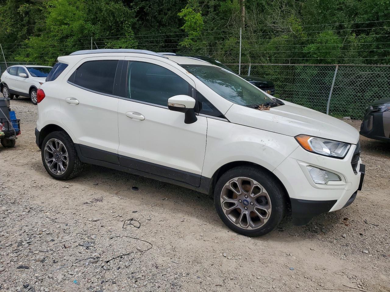 2018 FORD ECOSPORT