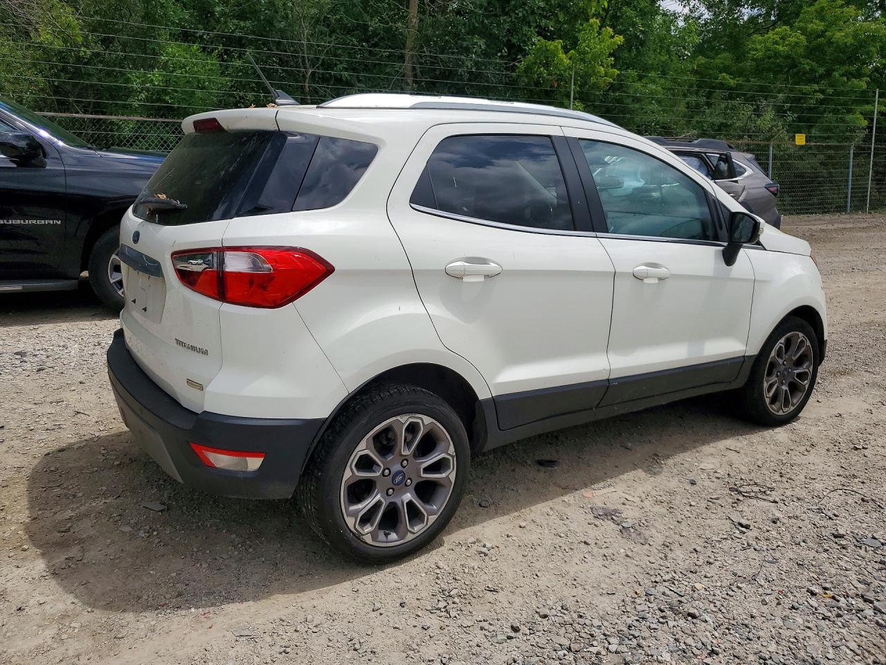 2018 FORD ECOSPORT