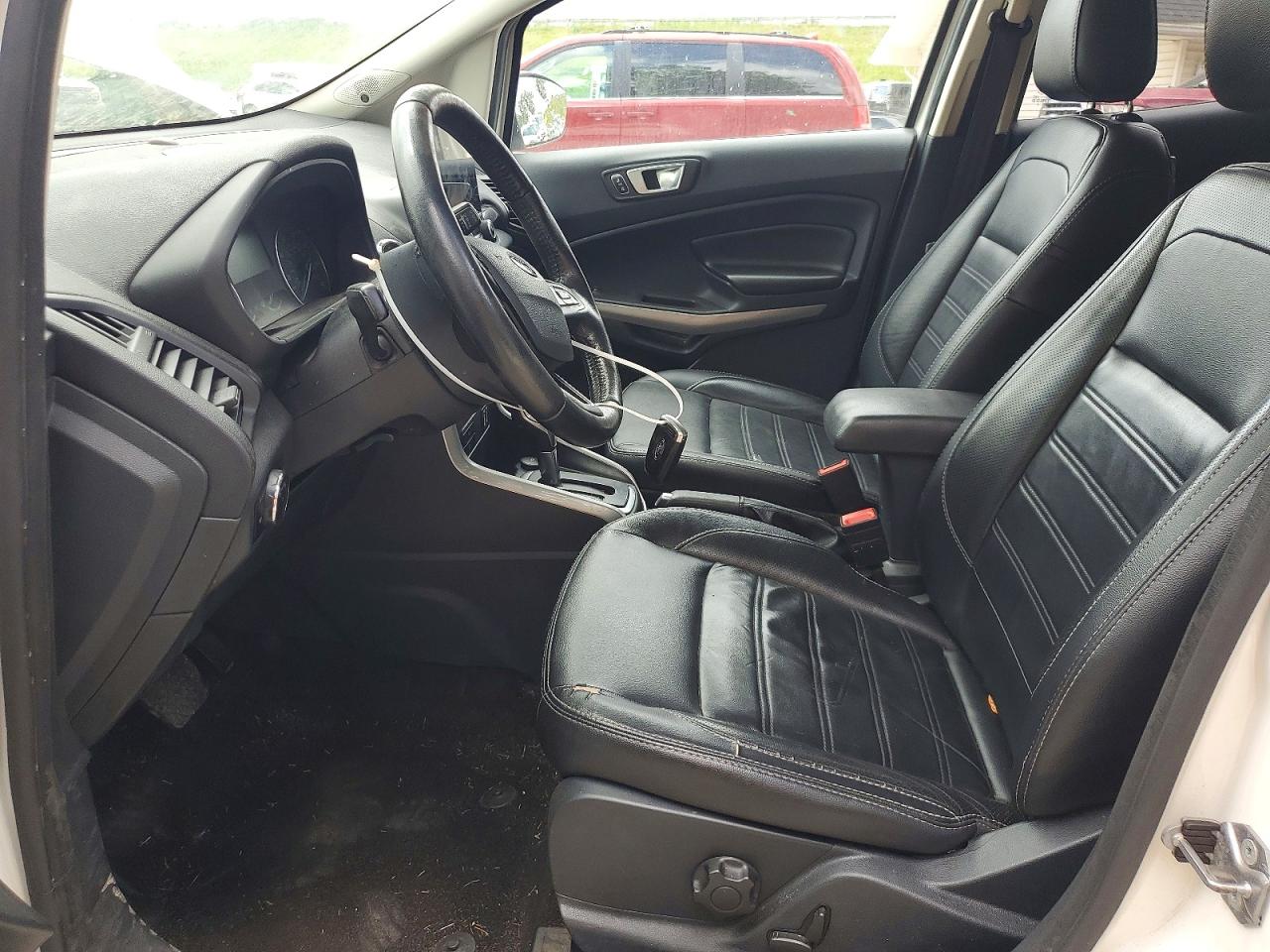 2018 FORD ECOSPORT