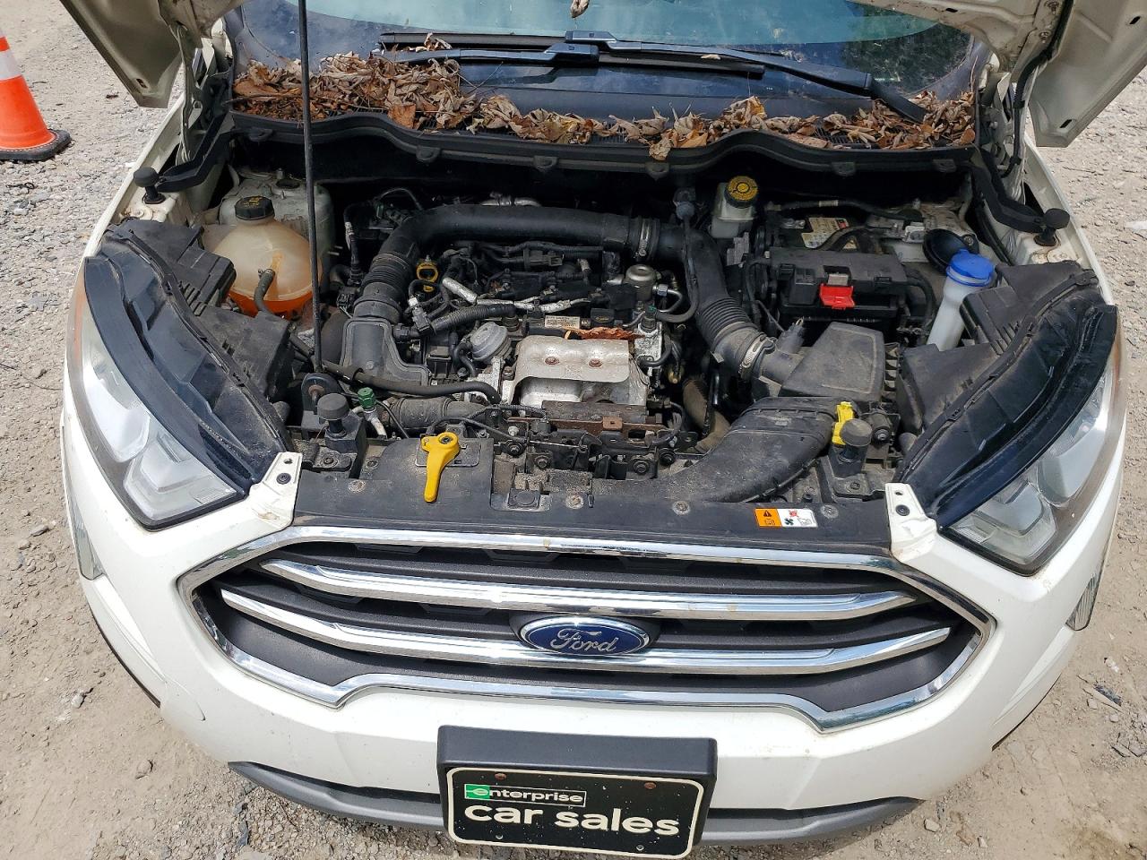 2018 FORD ECOSPORT