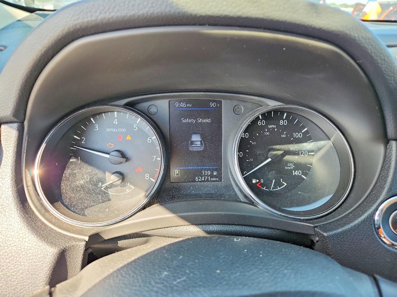 2018 NISSAN ROGUE