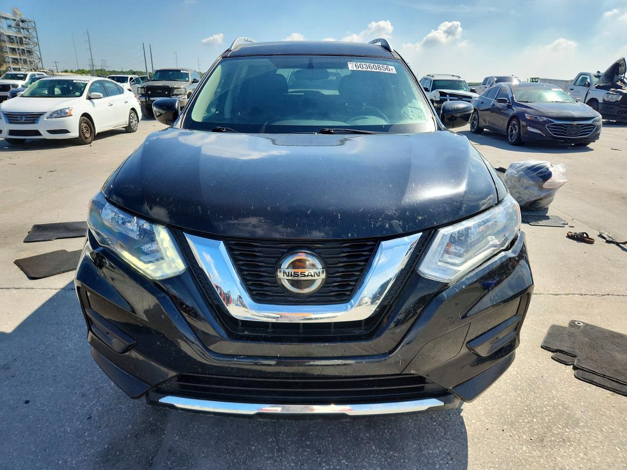 2018 NISSAN ROGUE
