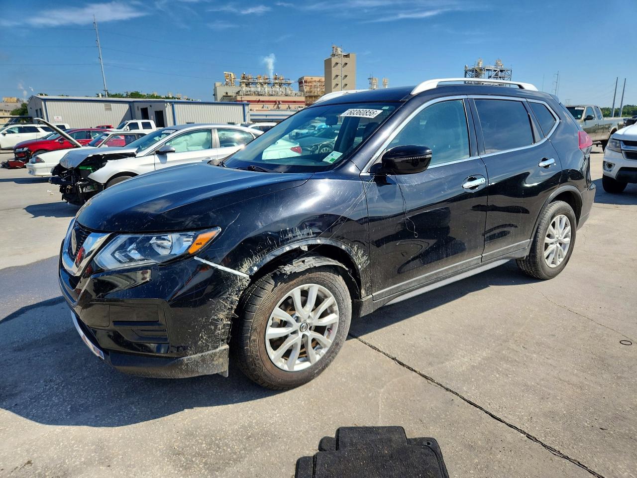 2018 NISSAN ROGUE