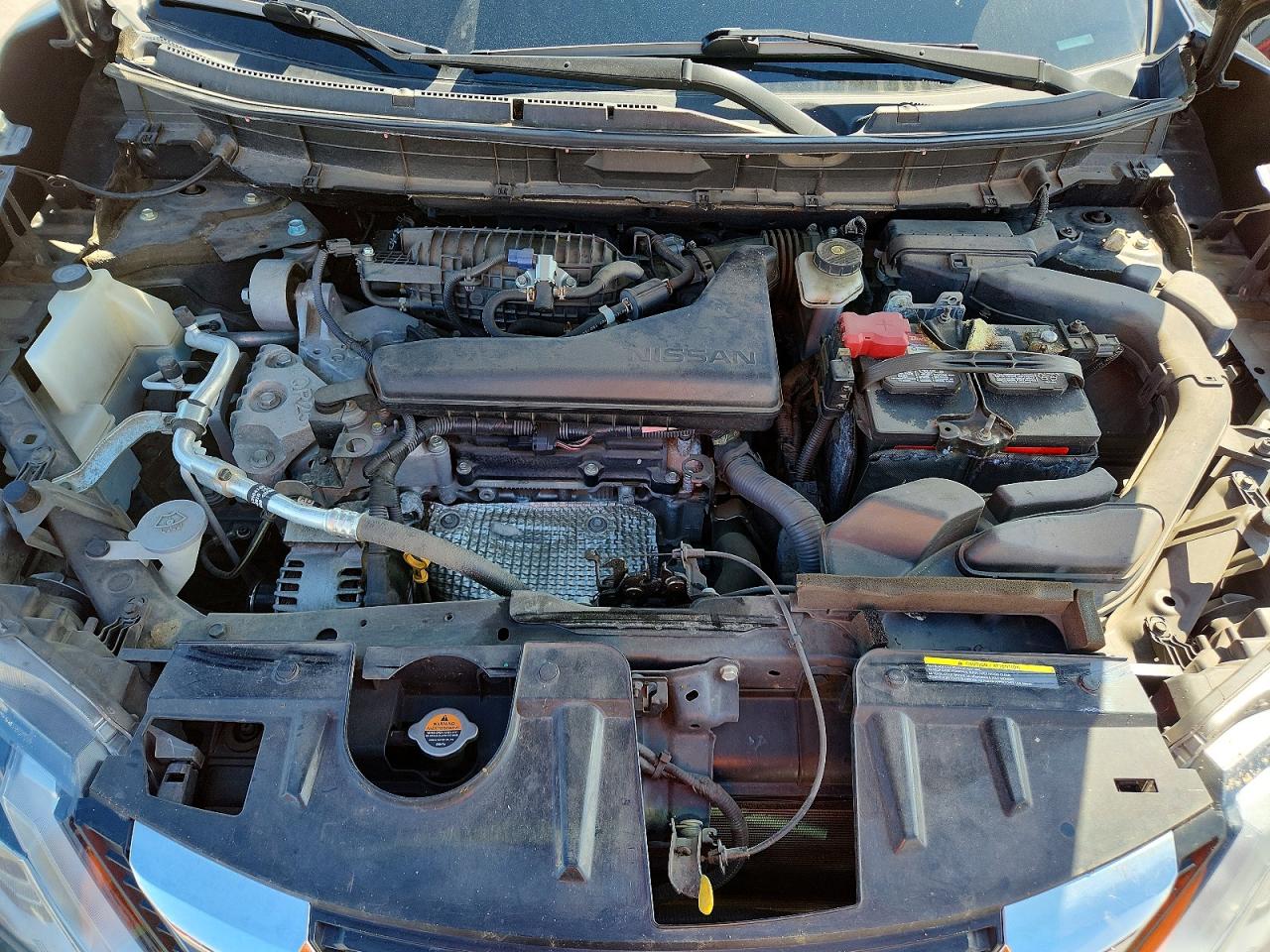 2018 NISSAN ROGUE