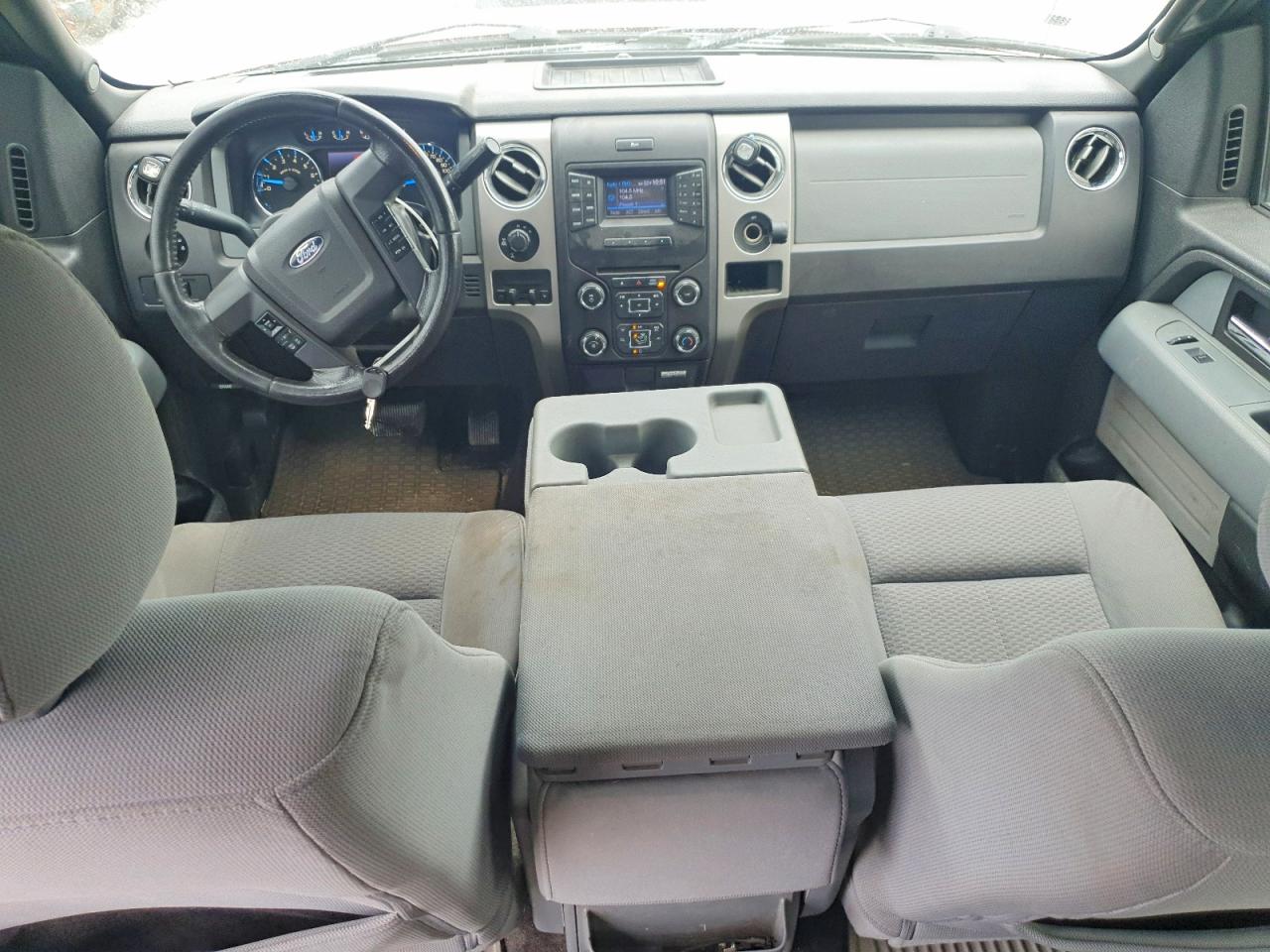2013 FORD F150