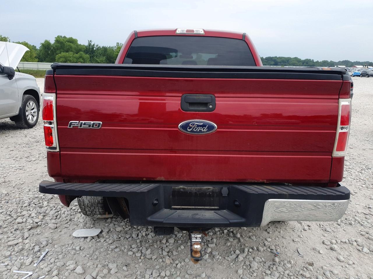 2013 FORD F150