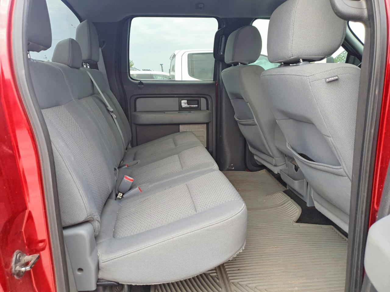 2013 FORD F150