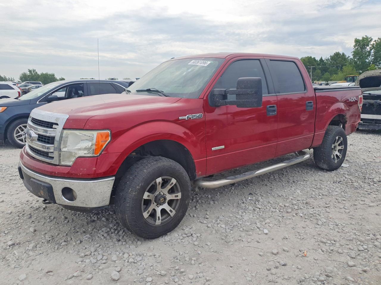 2013 FORD F150