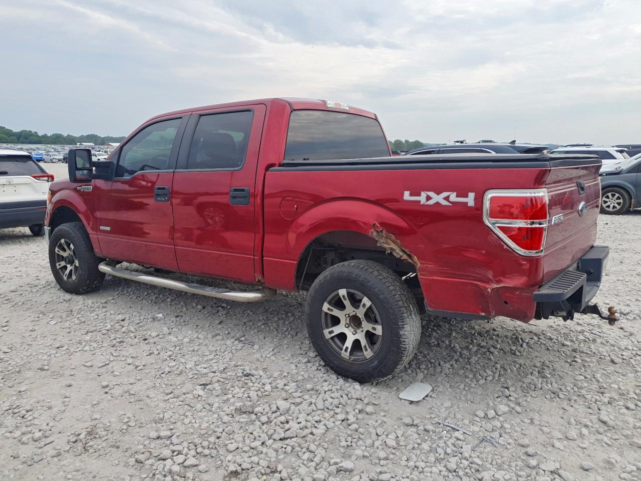 2013 FORD F150
