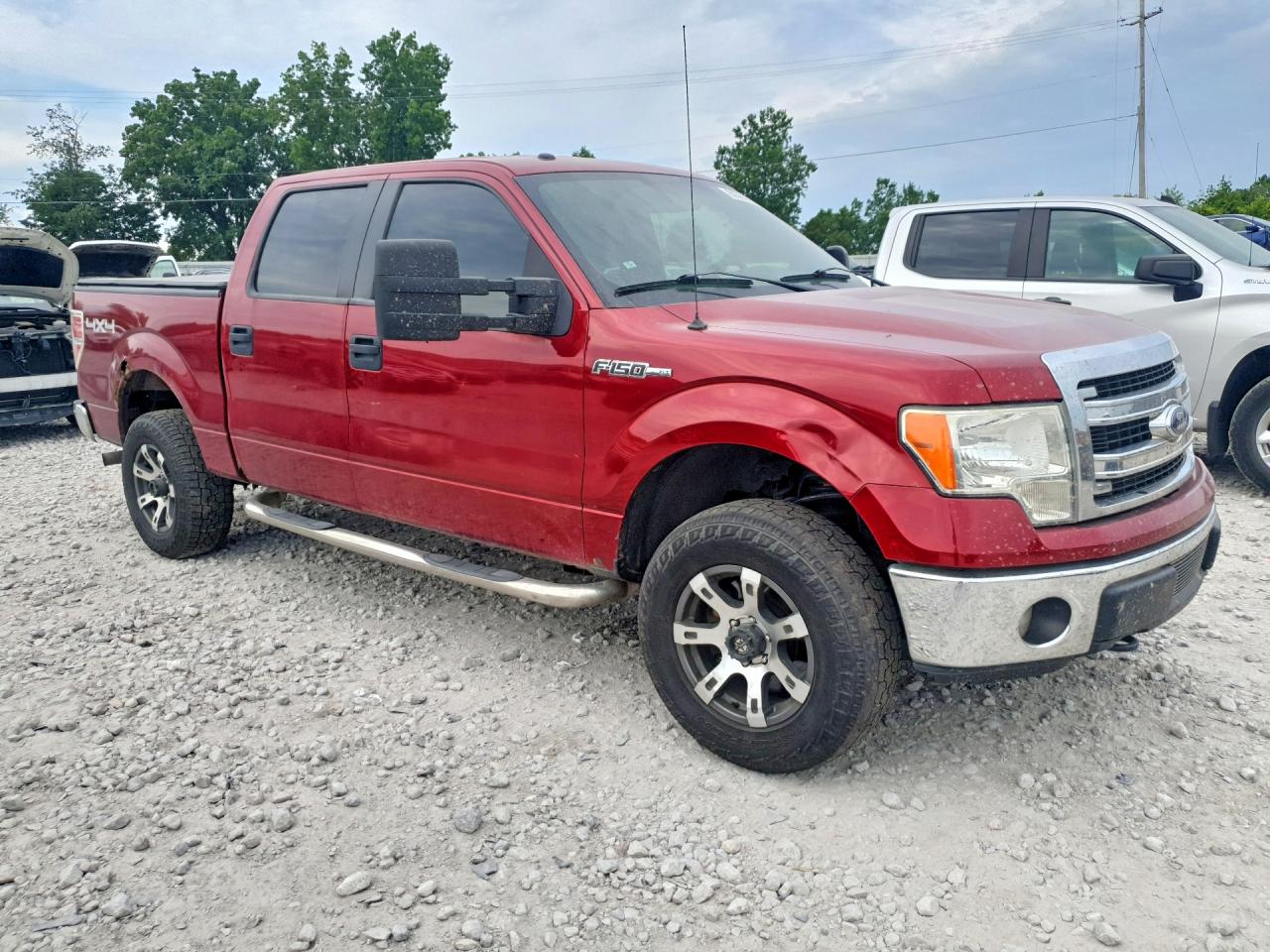 2013 FORD F150