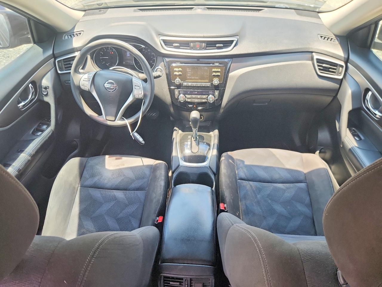 2015 NISSAN ROGUE
