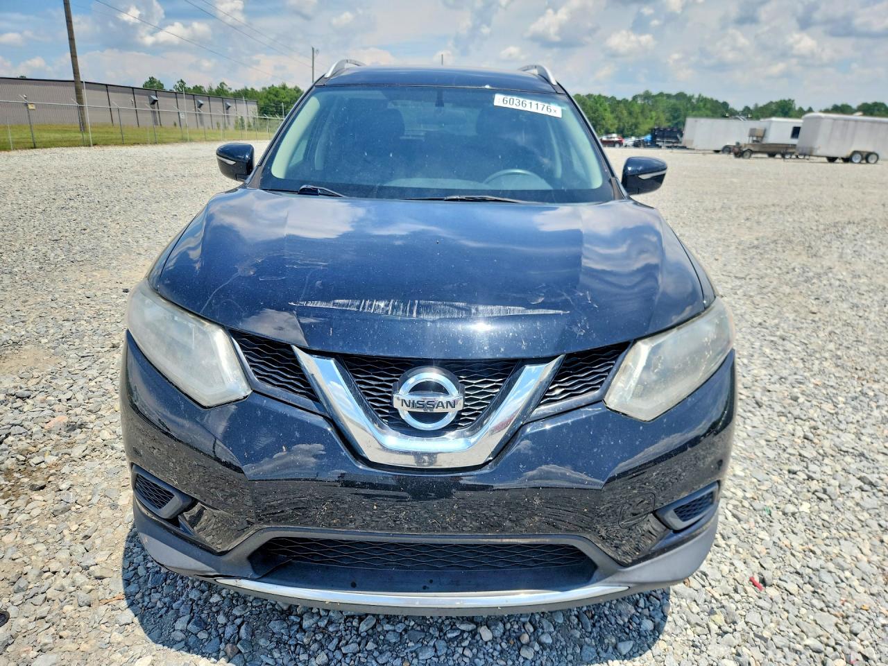 2015 NISSAN ROGUE