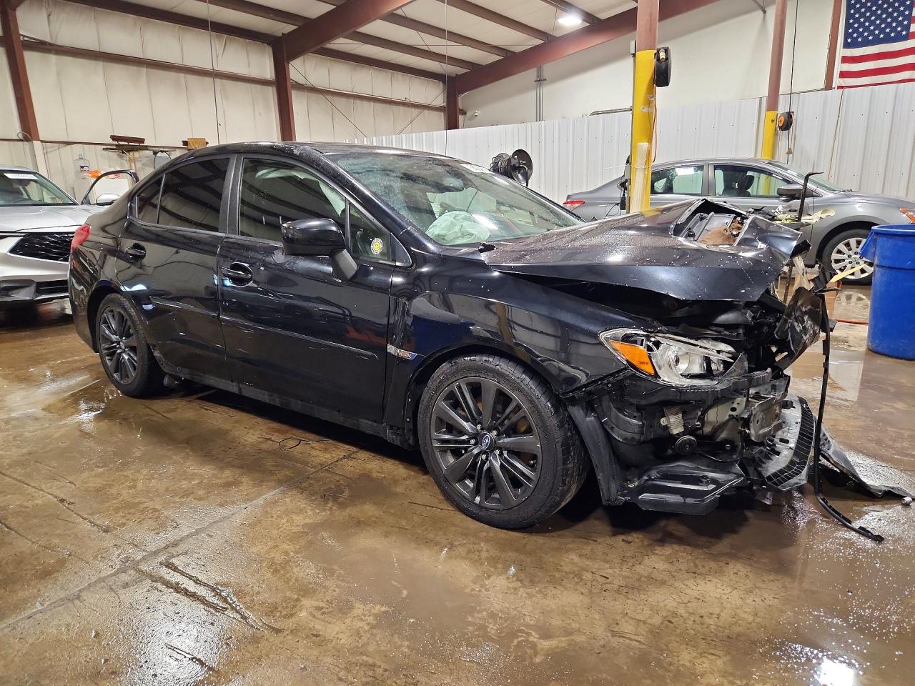 2015 SUBARU WRX