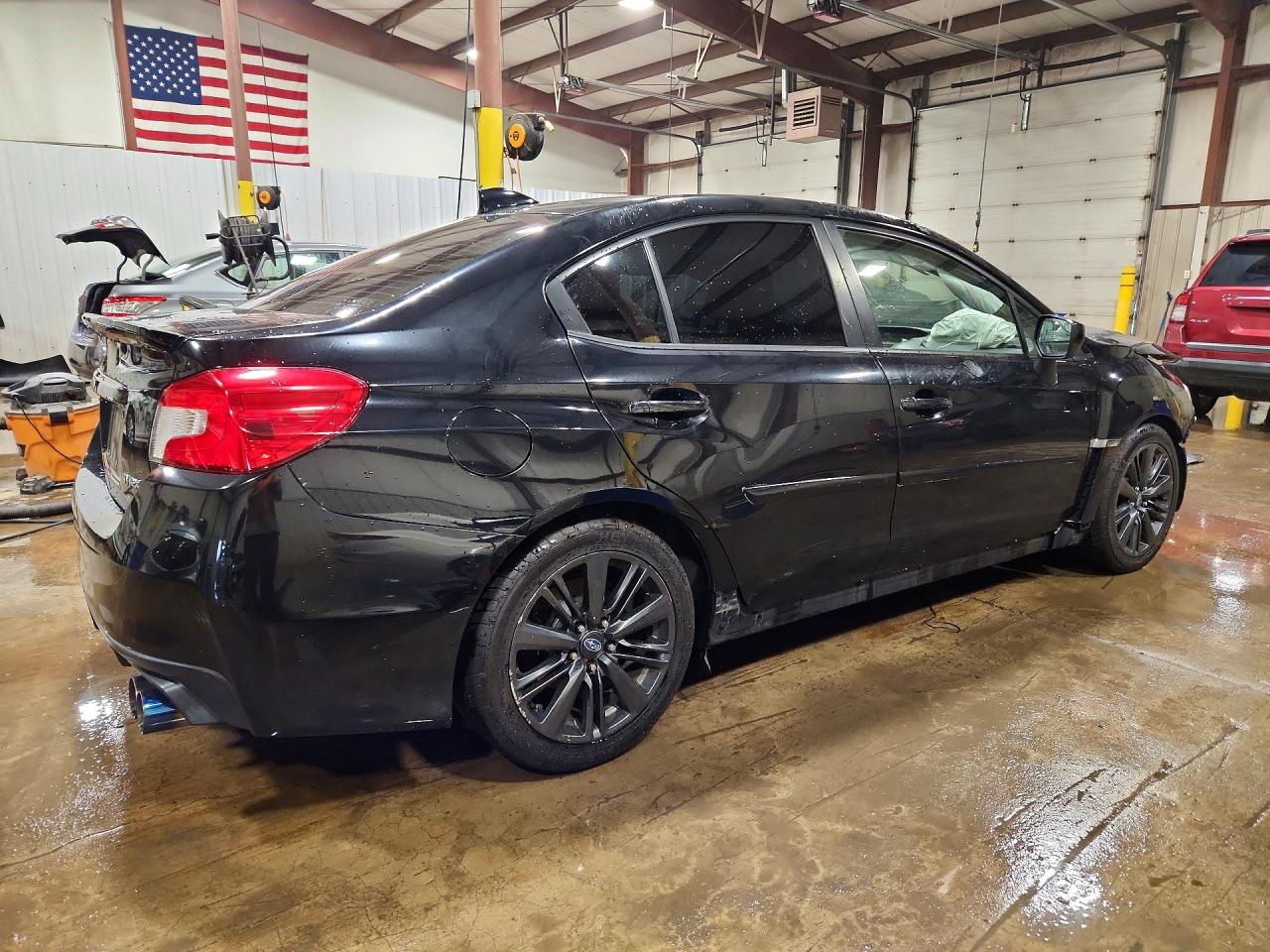 2015 SUBARU WRX