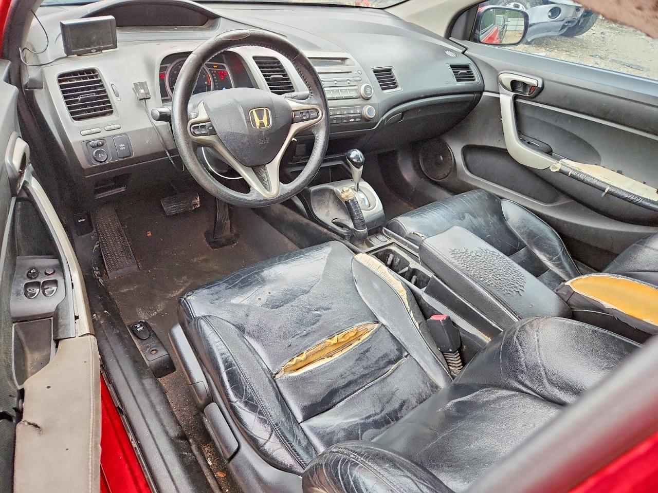 2010 HONDA CIVIC
