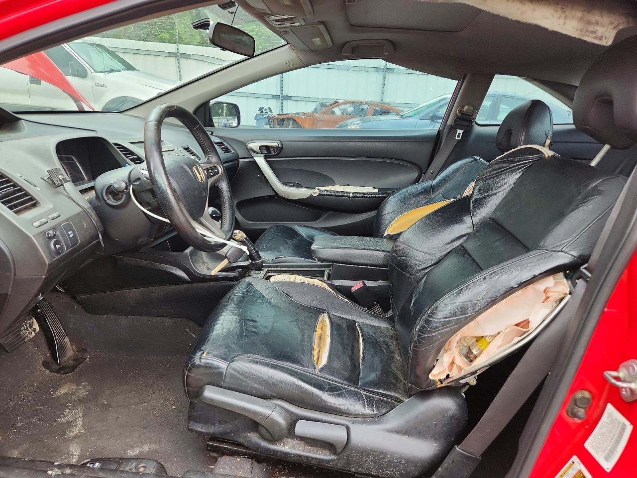 2010 HONDA CIVIC