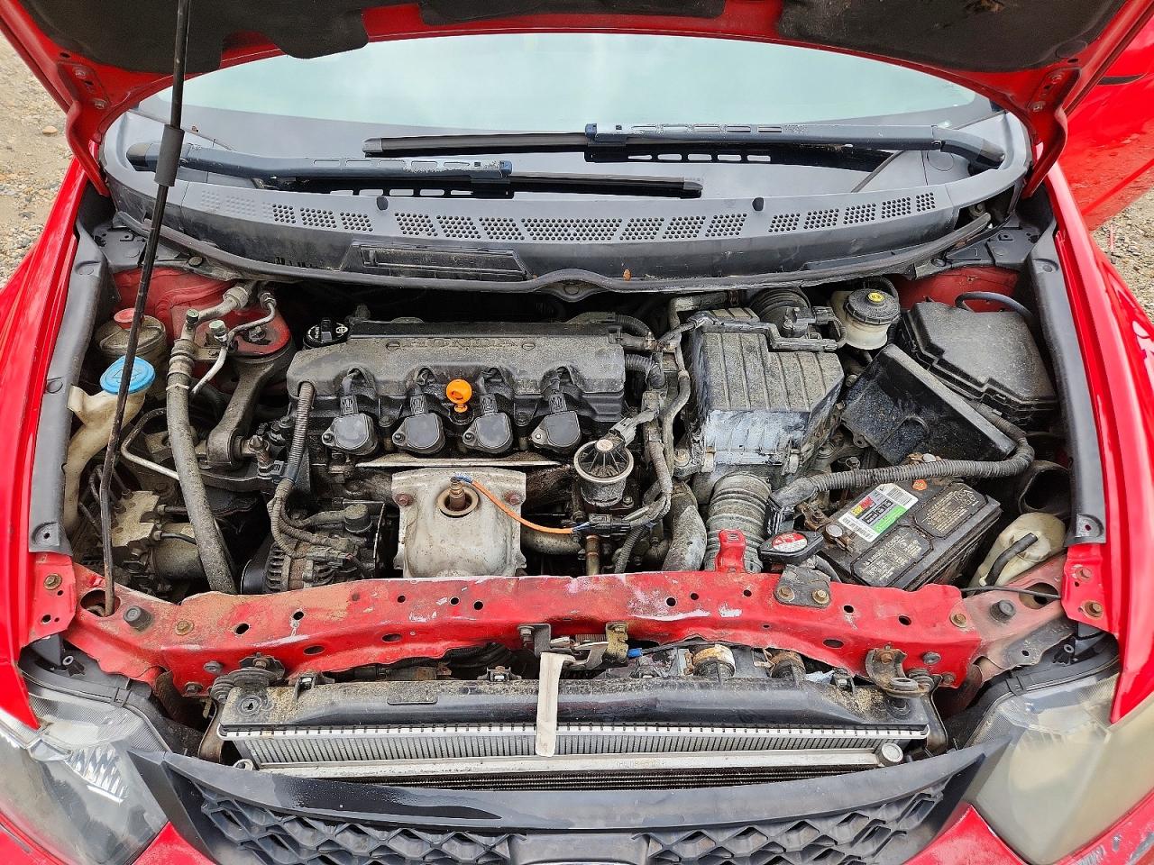 2010 HONDA CIVIC