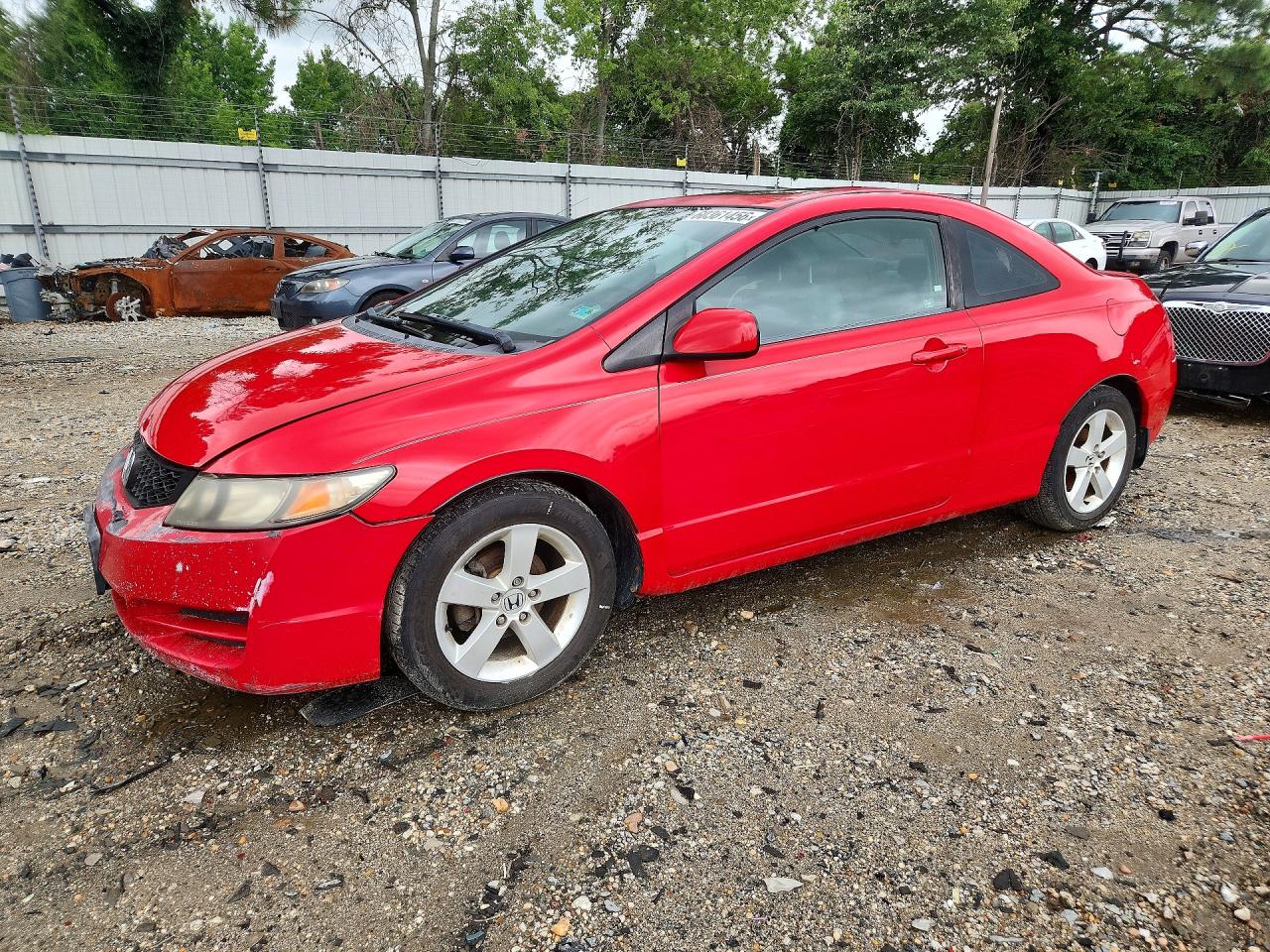 2010 HONDA CIVIC
