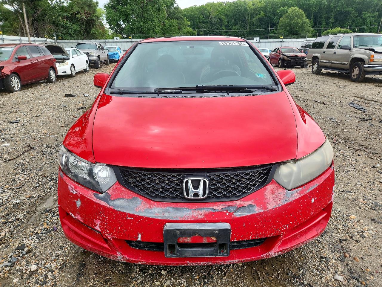 2010 HONDA CIVIC