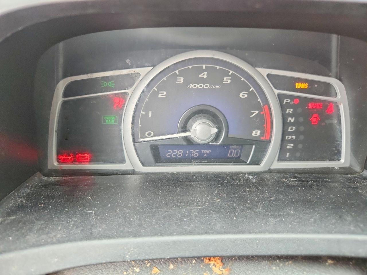 2010 HONDA CIVIC