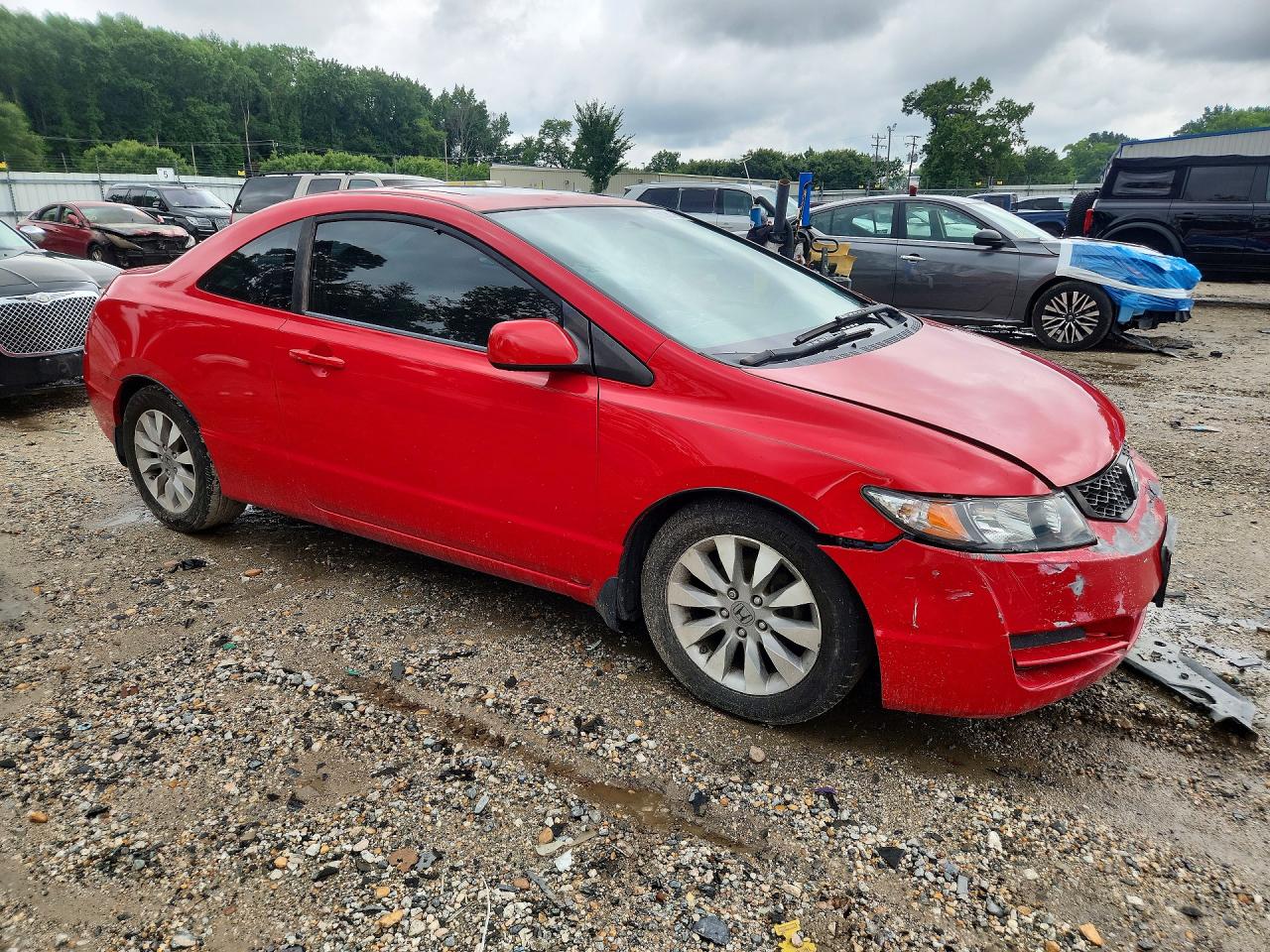 2010 HONDA CIVIC