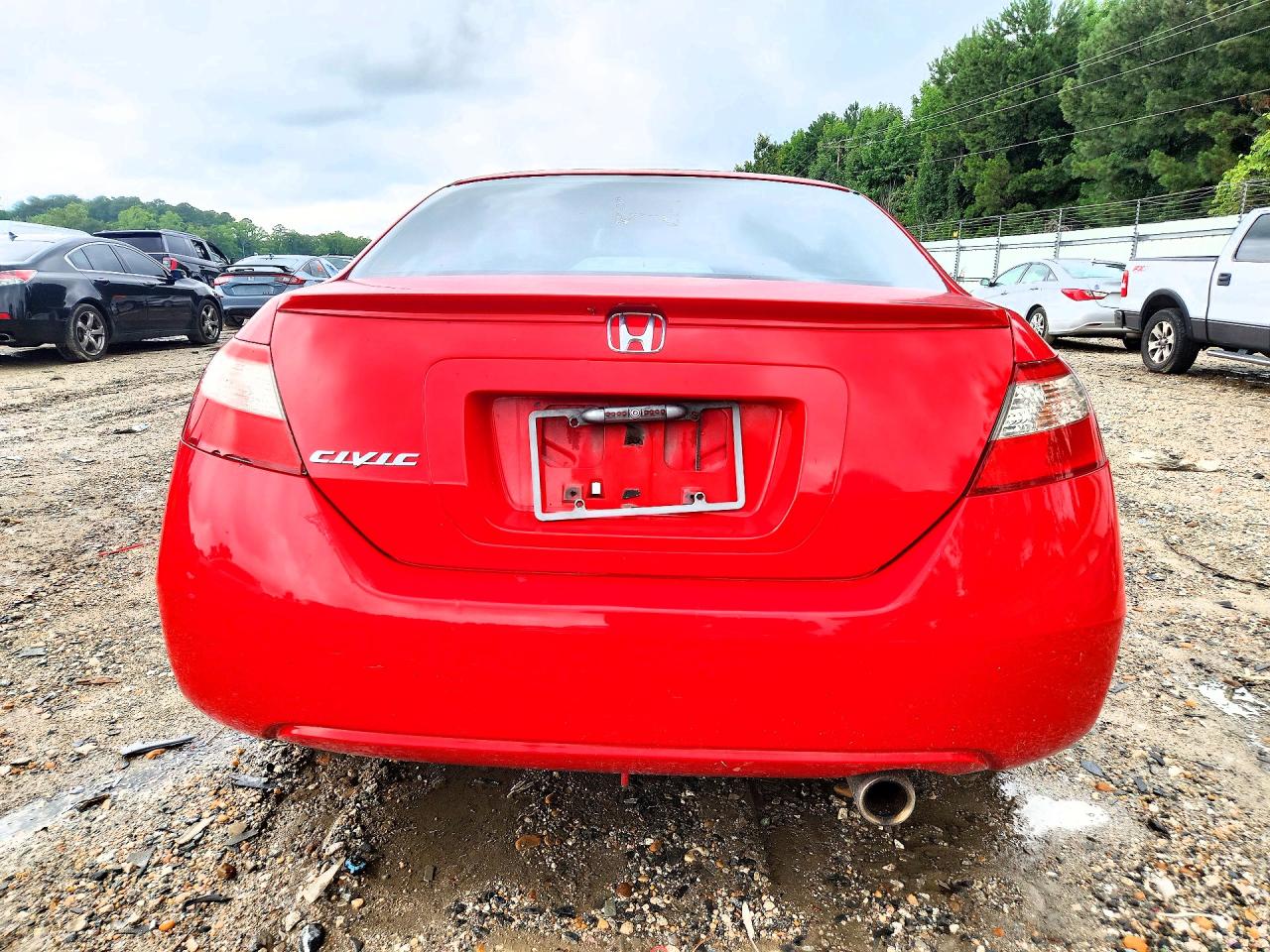 2010 HONDA CIVIC