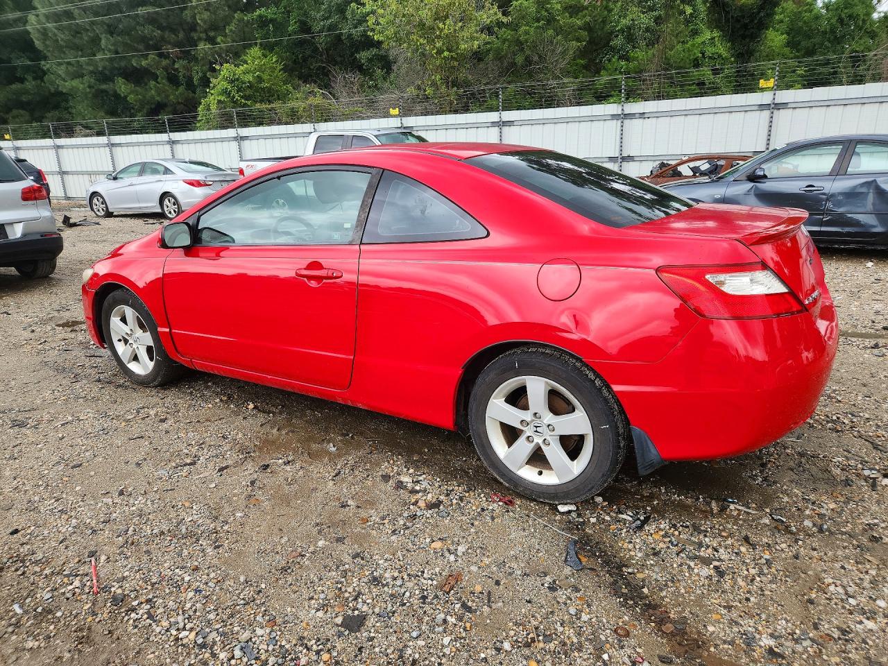 2010 HONDA CIVIC